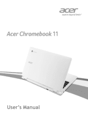Acer CB3-111 User Manual