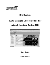 Lantronix C6210 Series User Guide PDF 3.88 MB