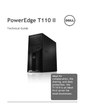 Dell PowerEdge T110 II Technical Guide