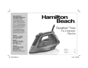 Hamilton Beach 19804 Use & Care
