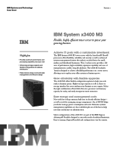 IBM 7379E2U Brochure