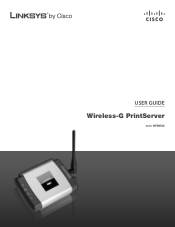 Cisco WPSM54G User Guide