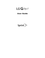 LG LS996 Volcano Owners Manual - English