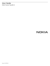Nokia WS-2 User Guide