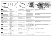 Kyocera FS-C8100DN AK-715 Installation Instructions