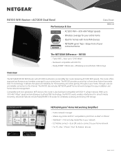 Netgear R6100 Product Data Sheet