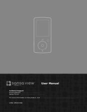 SanDisk SDMX10R-016GK User Manual