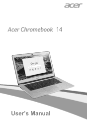 Acer CP5-471 User Manual