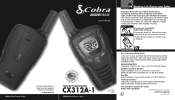 Cobra CX312A-1 CX312A-1