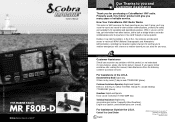 Cobra MR F80B-D MRF80BD_MANL_ENG