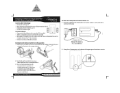 Rocketfish RF-GWII1121 Quick Setup Guide (French)