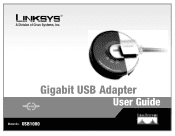 Cisco USB1000 User Guide