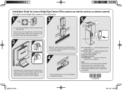 Lenovo IdeaCentre K210 K210 Guide for Bright Eye Camera