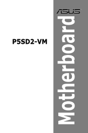 Asus P5SD2-VM User Manual