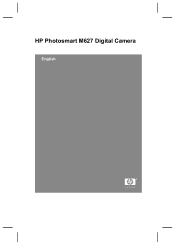 HP Photosmart M627 Quick Start Guides