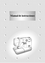 Brother International XL-5600 Owner's Manual (Español) - Spanish