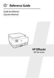 HP OfficeJet 9010e Reference Guide