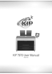 Konica Minolta KIP 7970 KIP 7970 User Manual