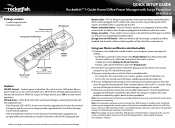 Rocketfish RF-CA1RM Quick Setup Guide