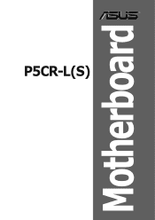 Asus P5CR-L User Guide