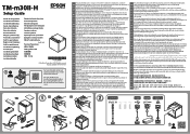 Epson TM-m30II Setup Guide TM-M30II-H
