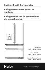 Haier PRFS25EDAS User Manual