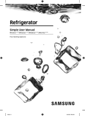 Samsung RF31CG7400SR User Manual