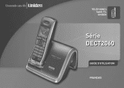 Uniden DECT2060-2 French Owners Manual