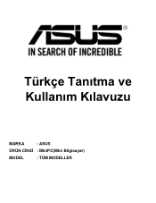 Asus Mini PC PN41 TurkishUser Manual-Minipclocalversion