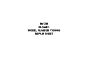 Ryobi RY09466A User Manual 2
