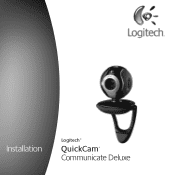 Logitech 960-000248 Manual