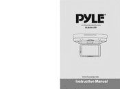 Pyle UPLRD143IF PLRD143IF Manual 1