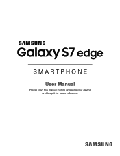 Samsung SM-G935T User Guide