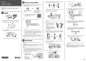 Epson ET-2400 Start Here - Installation Guide