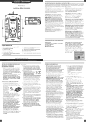 CyberPower PS900AVRLCD User Manual 1