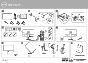 Dell P2219H Quick Setup Guide