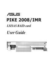 Asus PIKE 2008 IMR User Manual