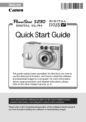 Canon S230 S230_QuickStart.pdf