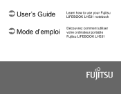 Fujitsu FPCR46001 User Guide