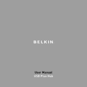 Belkin F5U307 User Manual
