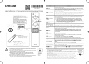 Samsung QN90A 75-85 inch User Manual