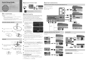 Samsung UN22C4000PD Quick Guide (easy Manual) (ver.1.0) (English)