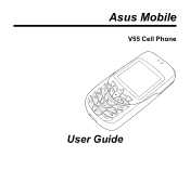 Asus V55 User Guide