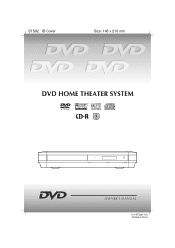 Audiovox DV1202 Owners Manual