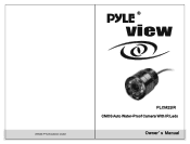 Pyle PLCM22IR PLCM22IR Manual 1