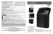Lasko CC24920 User Manual