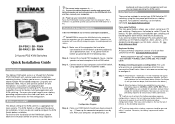 Edimax EK-PSK2 Manual