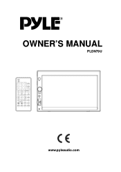 Pyle PLDN79U PLDN79U Manual 1
