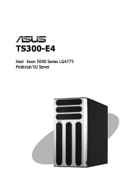 Asus TS300-E4 PX4 User Guide