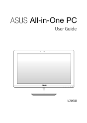 Asus Vivo AiO V200IB V200IB users manual